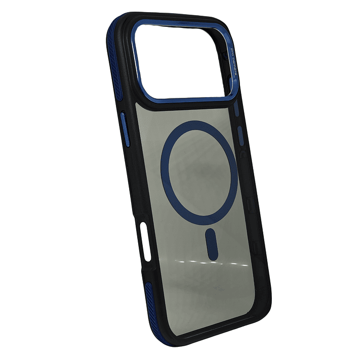 Carcasa Pro Camera Magsafe Premium Protection 18