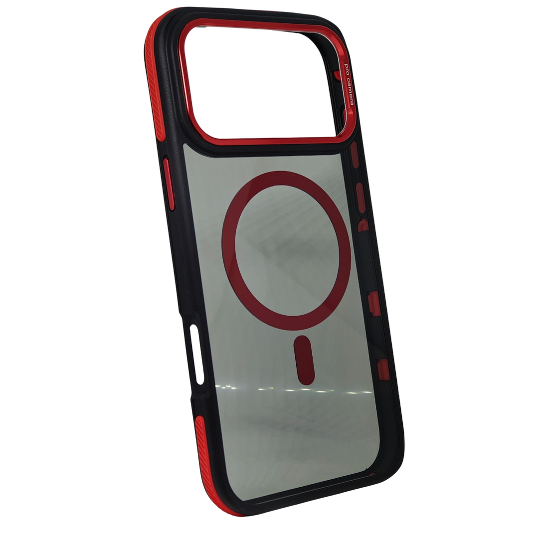 Carcasa Pro Camera Magsafe Premium Protection 6