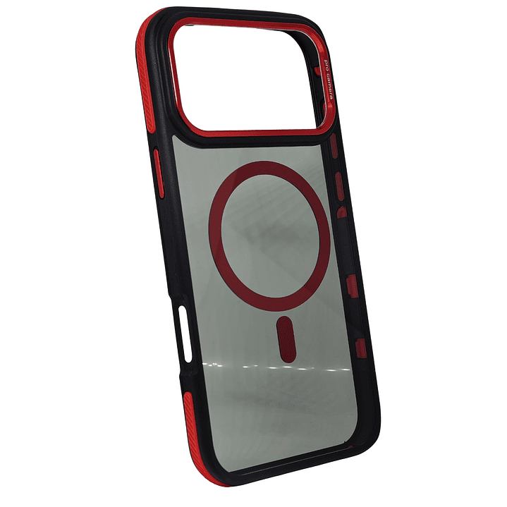 Carcasa Pro Camera Magsafe Premium Protection 6