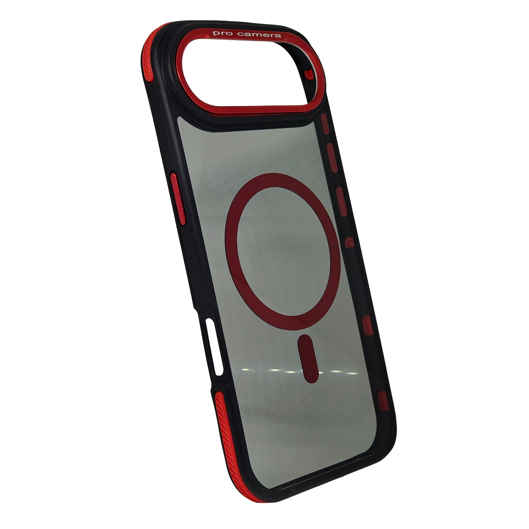 Carcasa Pro Camera Magsafe Premium Protection 16