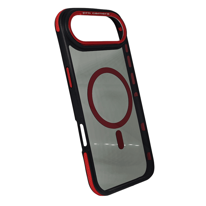 Carcasa Pro Camera Magsafe Premium Protection 16