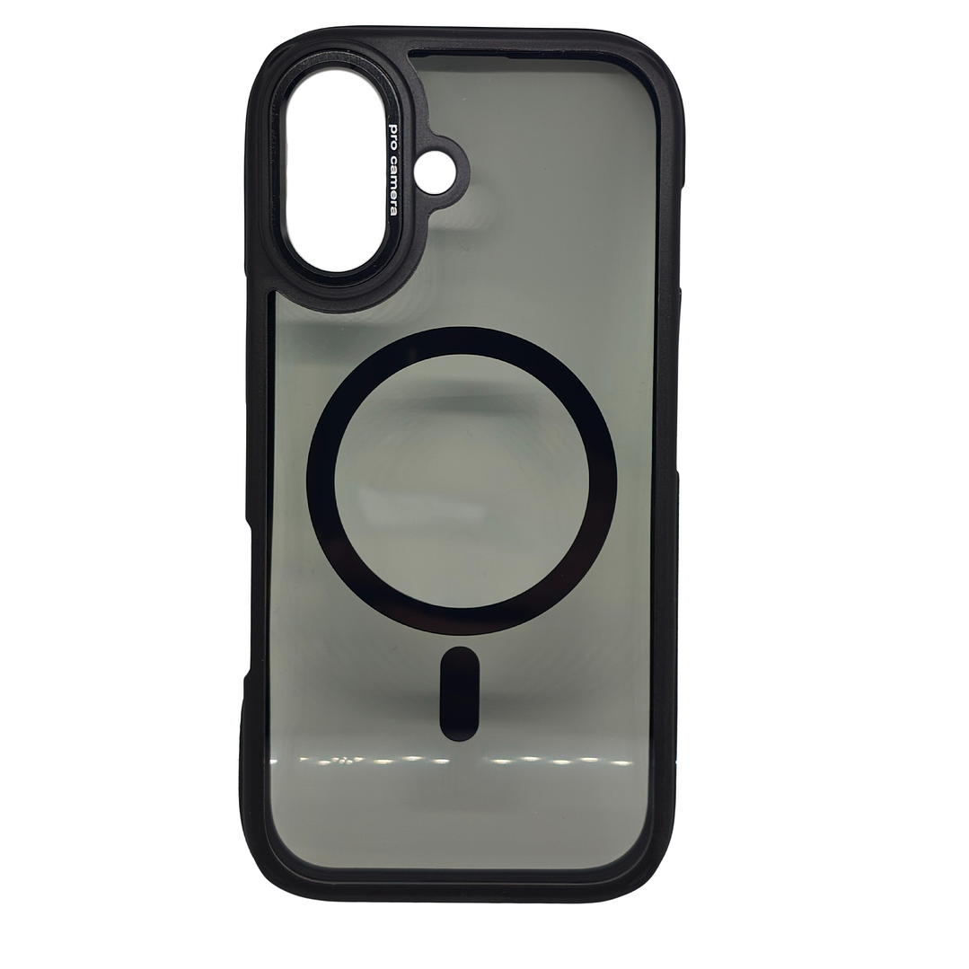 Carcasa Pro Camera Magsafe Premium Protection 25