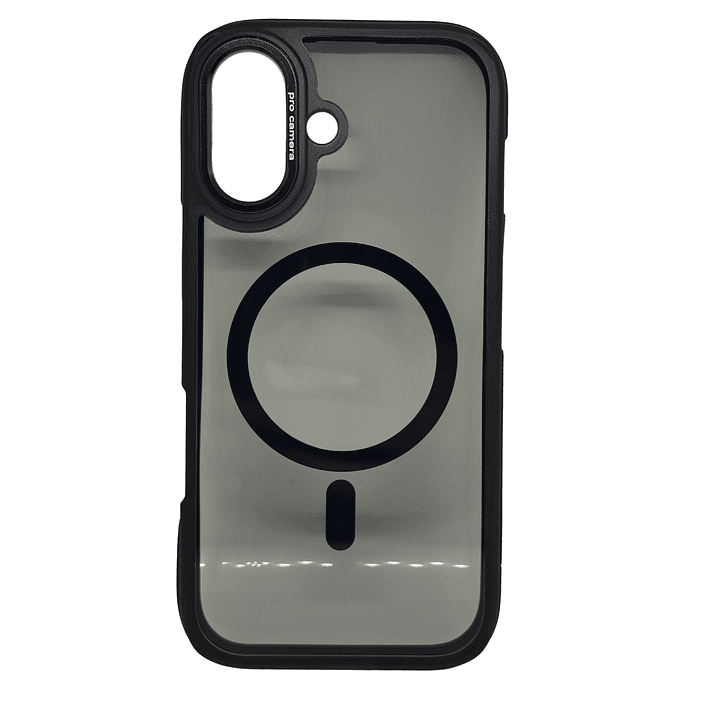 Carcasa Pro Camera Magsafe Premium Protection 25