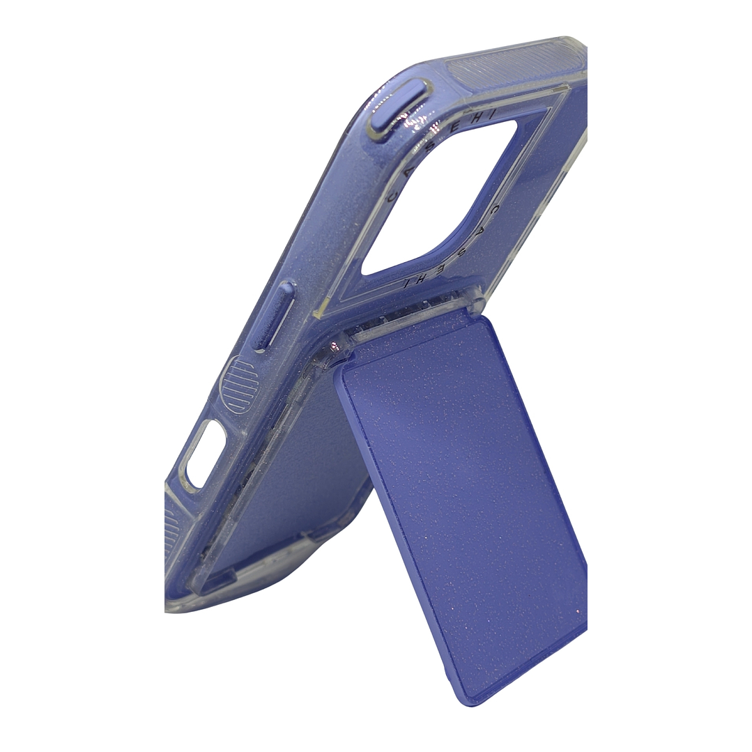 Carcasa Fashions Case Con Espejo Incorporado y Esquinas Reforzadas 2