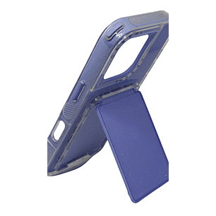 Carcasa Fashions Case Con Espejo Incorporado y Esquinas Reforzadas