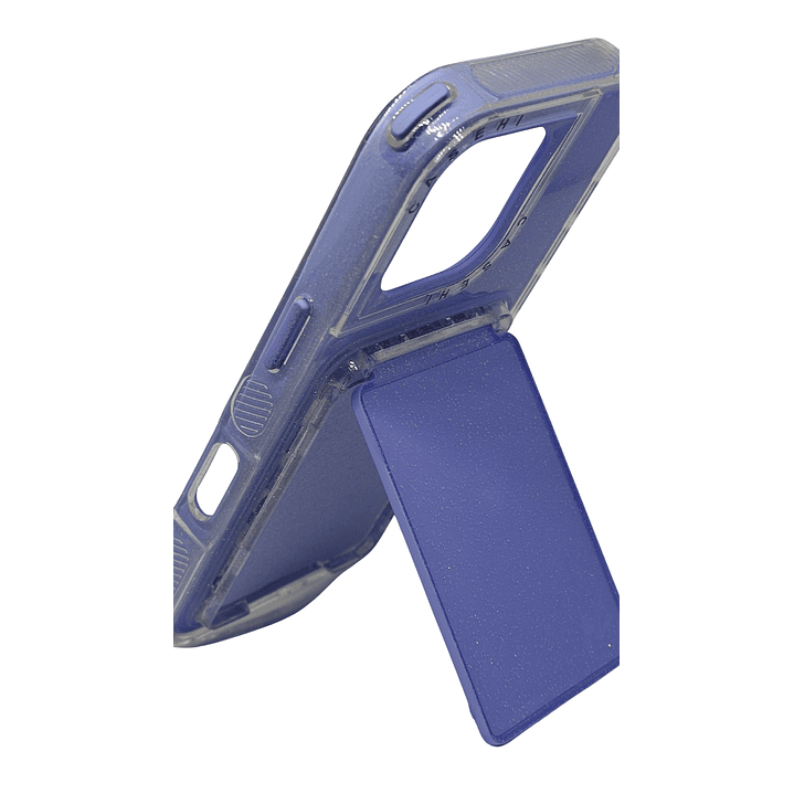 Carcasa Fashions Case Con Espejo Incorporado y Esquinas Reforzadas 2