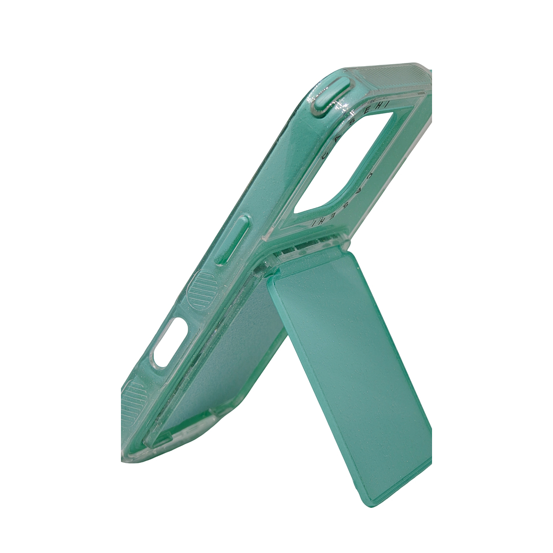 Carcasa Fashions Case Con Espejo Incorporado y Esquinas Reforzadas 4