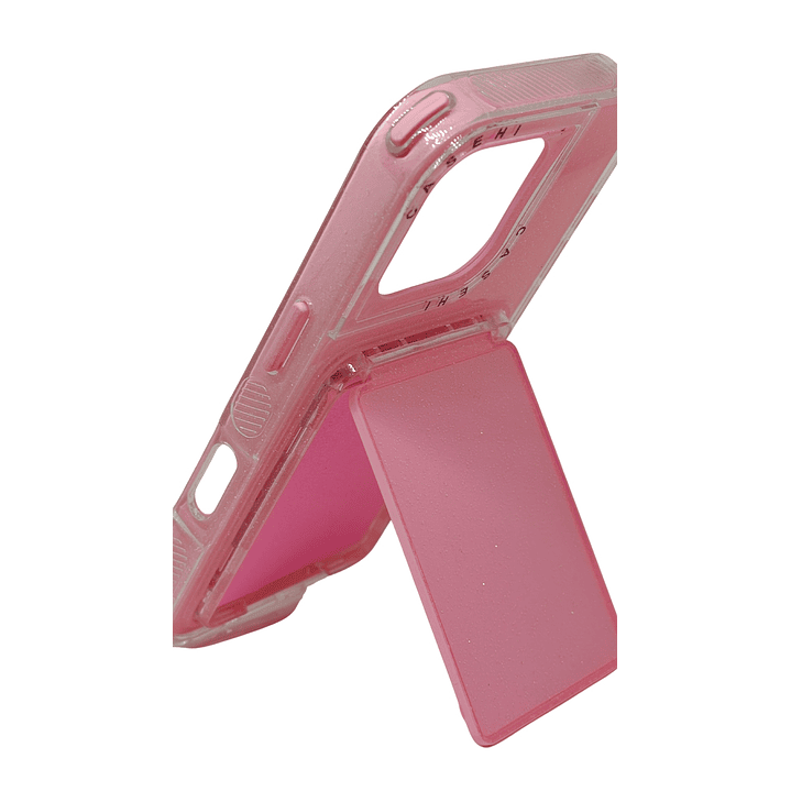 Carcasa Fashions Case Con Espejo Incorporado y Esquinas Reforzadas 6