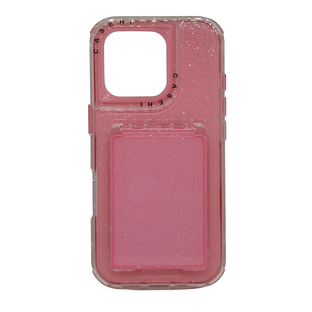 Carcasa Fashions Case Con Espejo Incorporado y Esquinas Reforzadas 5