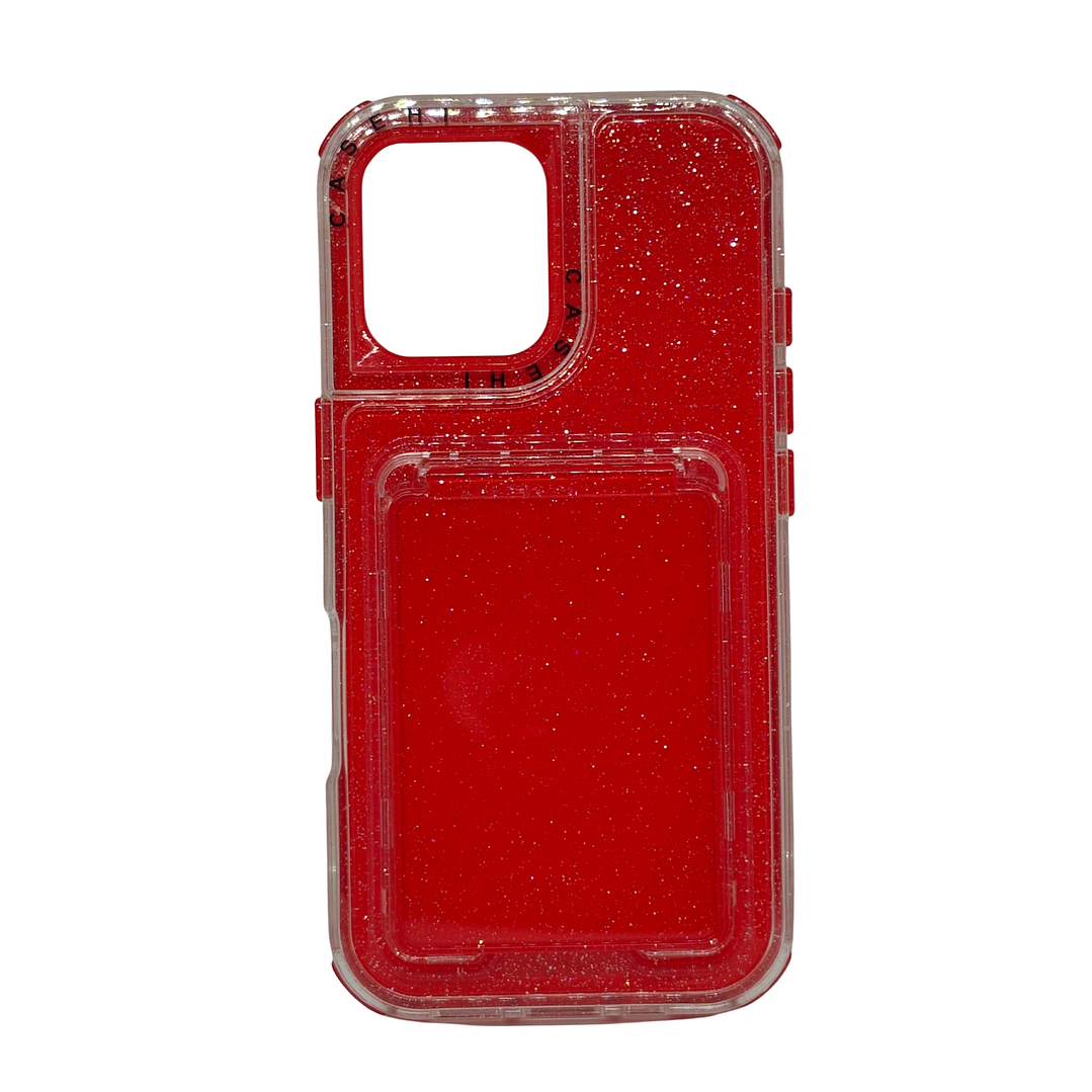 Carcasa Fashions Case Con Espejo Incorporado y Esquinas Reforzadas 7