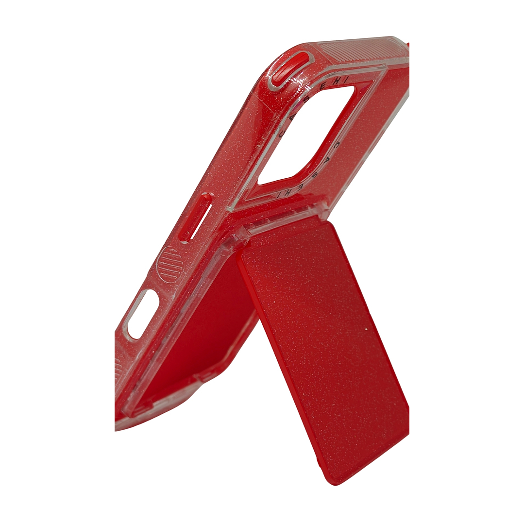 Carcasa Fashions Case Con Espejo Incorporado y Esquinas Reforzadas 8