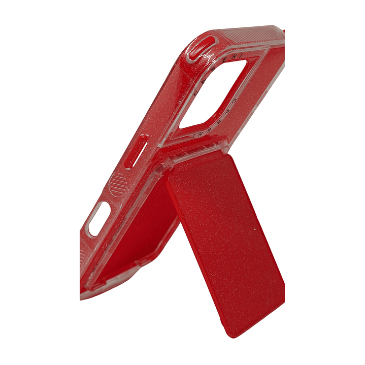 Carcasa Fashions Case Con Espejo Incorporado y Esquinas Reforzadas 8