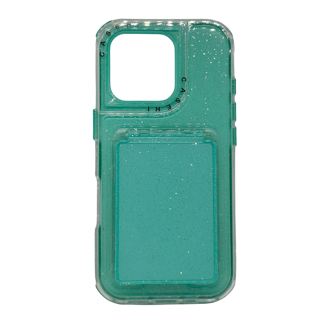 Carcasa Fashions Case Con Espejo Incorporado y Esquinas Reforzadas 3