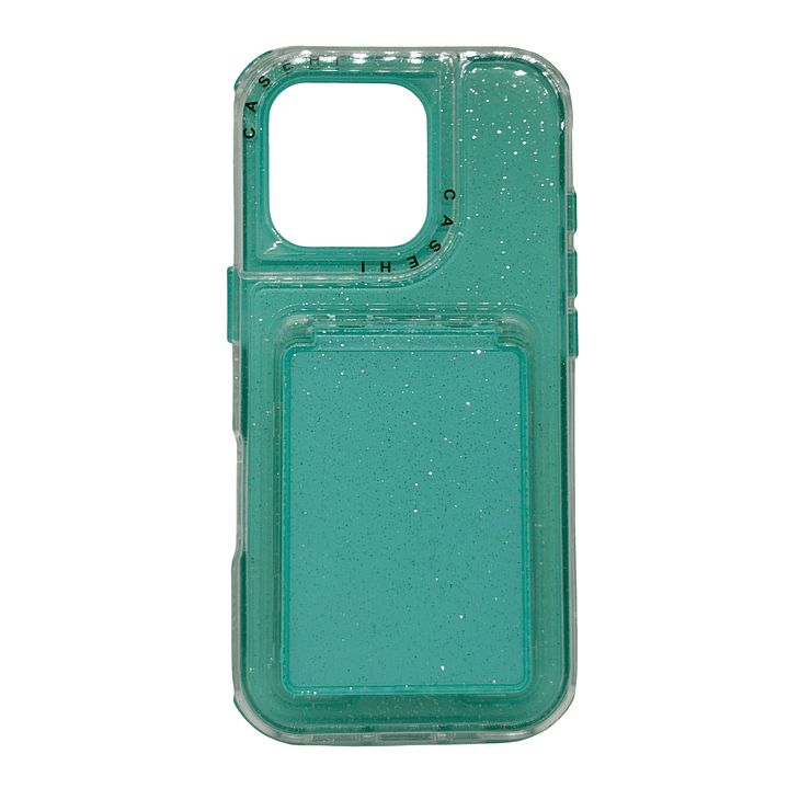 Carcasa Fashions Case Con Espejo Incorporado y Esquinas Reforzadas 3