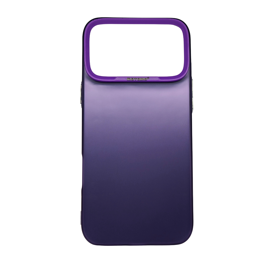 Carcasa So Cool Acabado Metalizado Ultra Ligera 1