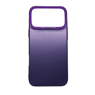 Carcasa So Cool Acabado Metalizado Ultra Ligera