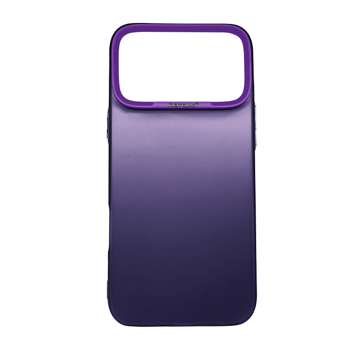 Carcasa So Cool Acabado Metalizado Ultra Ligera 1