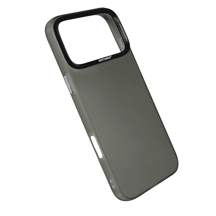 Carcasa So Cool Acabado Metalizado Ultra Ligera 8