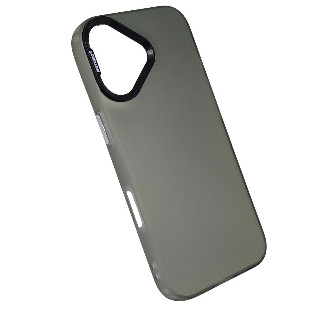 Carcasa So Cool Acabado Metalizado Ultra Ligera 16