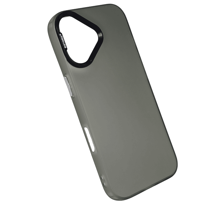 Carcasa So Cool Acabado Metalizado Ultra Ligera 16