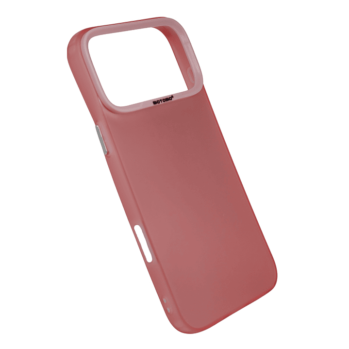 Carcasa So Cool Acabado Metalizado Ultra Ligera 4