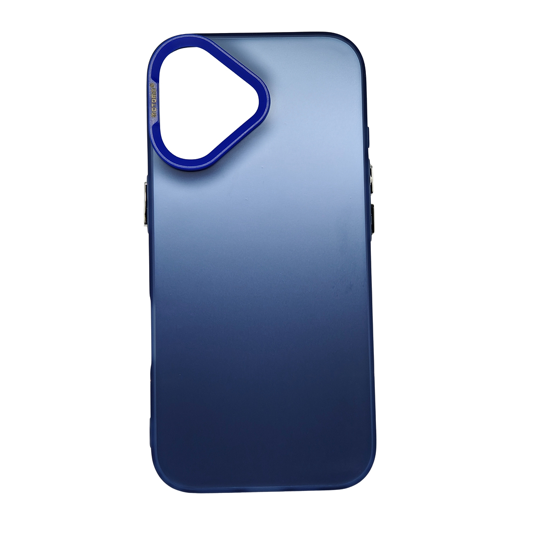 Carcasa So Cool Acabado Metalizado Ultra Ligera 13