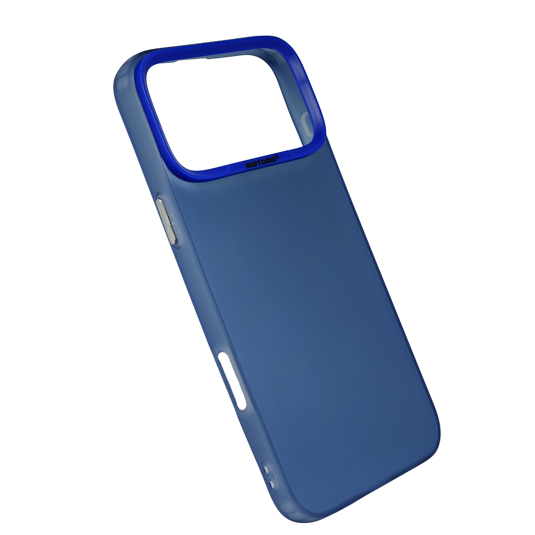 Carcasa So Cool Acabado Metalizado Ultra Ligera 6