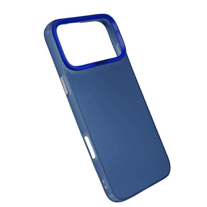 Carcasa So Cool Acabado Metalizado Ultra Ligera 6