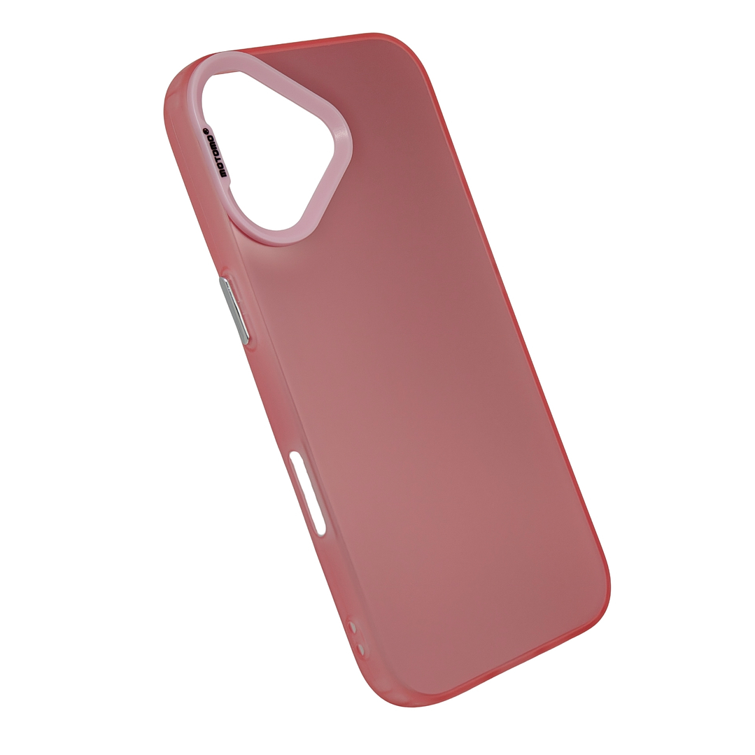 Carcasa So Cool Acabado Metalizado Ultra Ligera 12