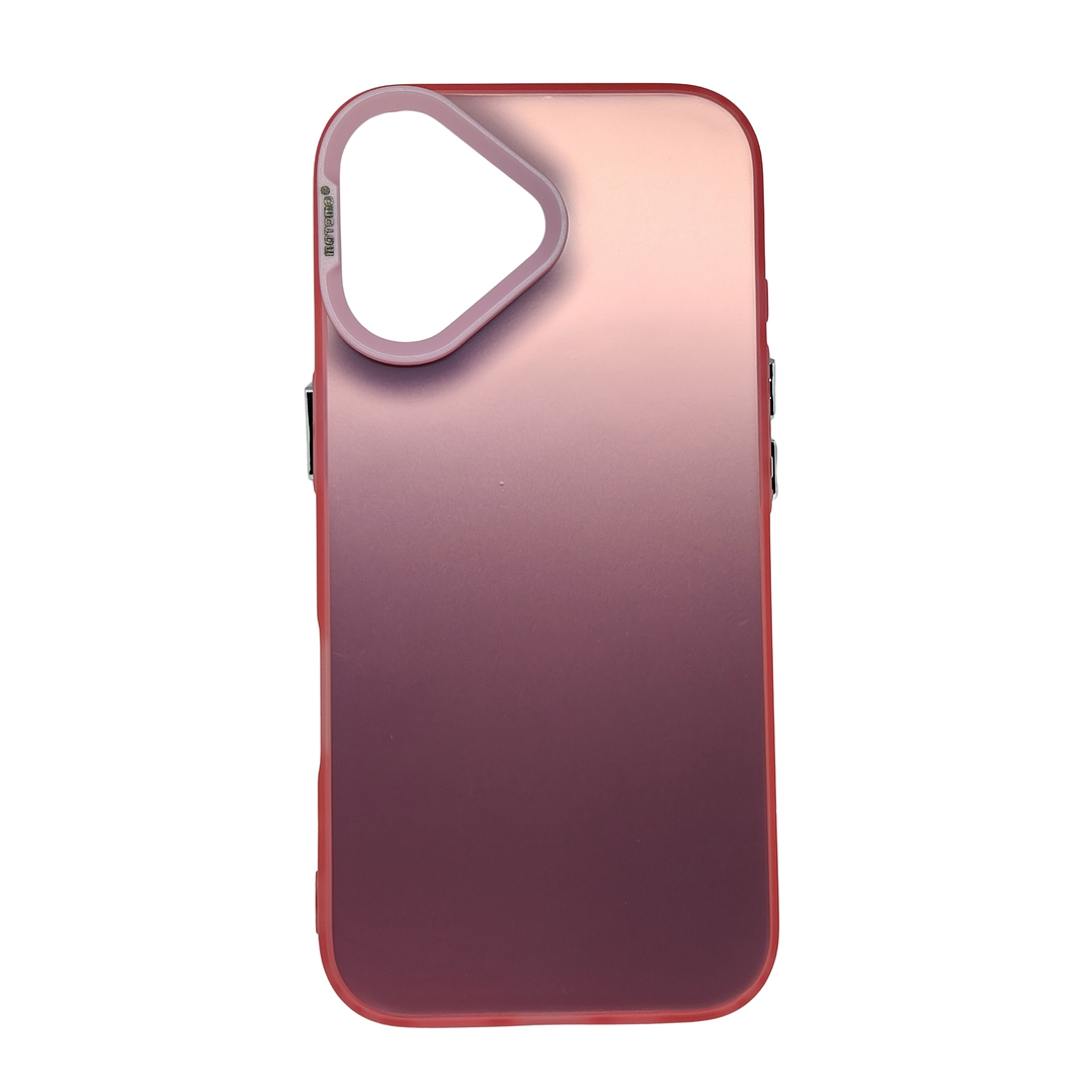 Carcasa So Cool Acabado Metalizado Ultra Ligera 11