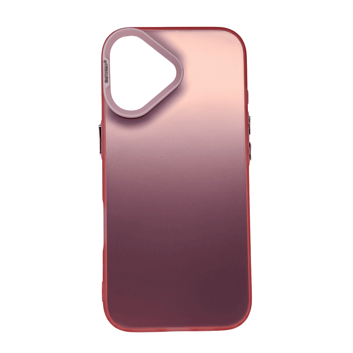 Carcasa So Cool Acabado Metalizado Ultra Ligera 11