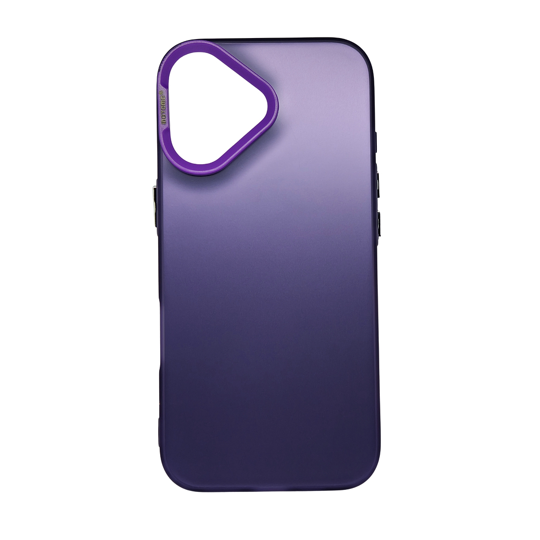 Carcasa So Cool Acabado Metalizado Ultra Ligera 9