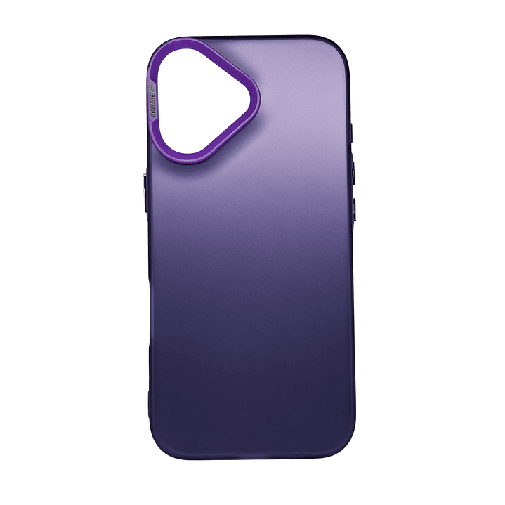 Carcasa So Cool Acabado Metalizado Ultra Ligera 9