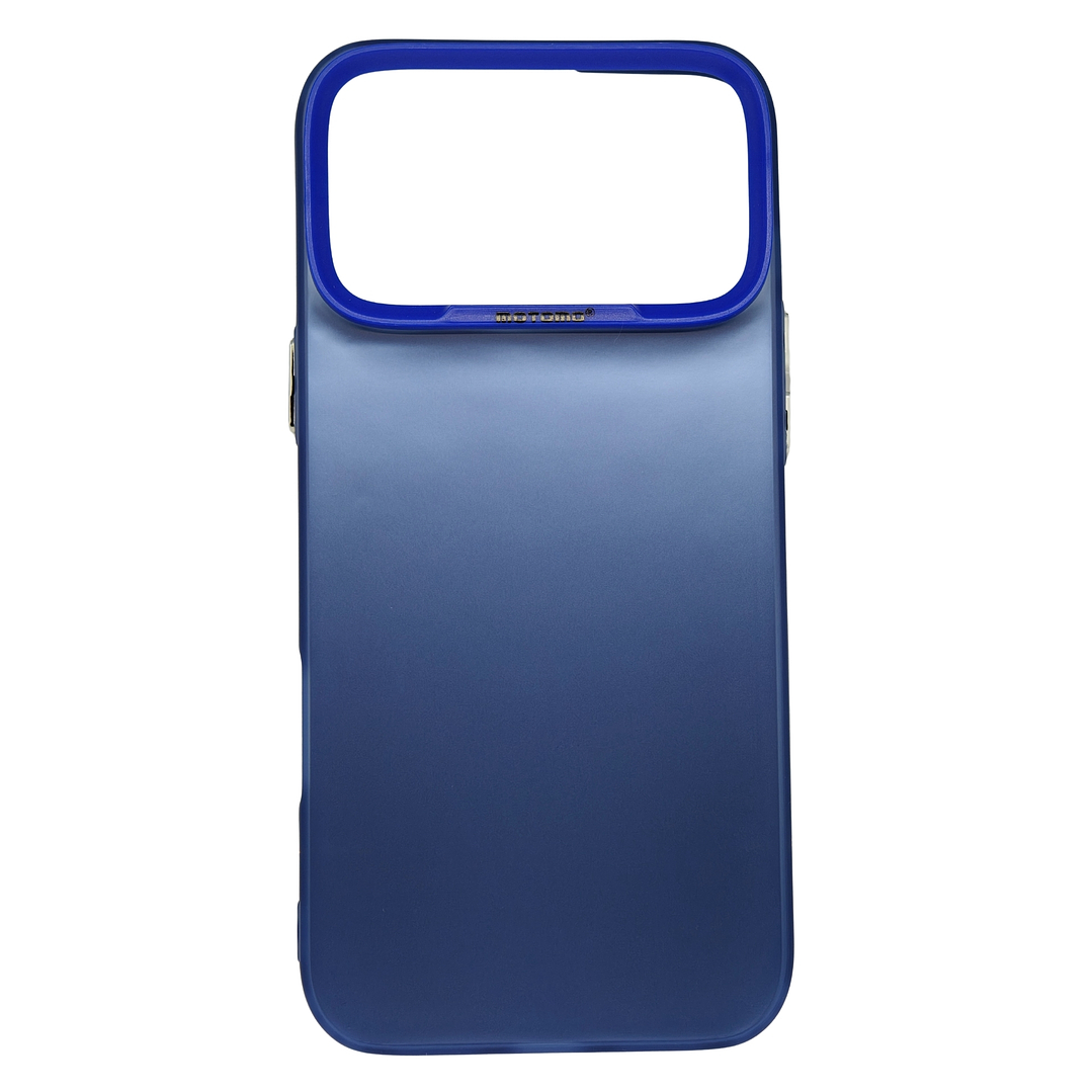 Carcasa So Cool Acabado Metalizado Ultra Ligera 5