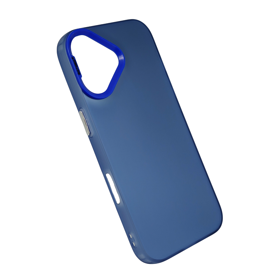 Carcasa So Cool Acabado Metalizado Ultra Ligera 14