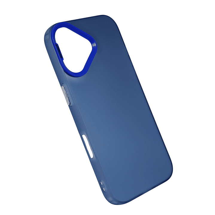 Carcasa So Cool Acabado Metalizado Ultra Ligera 14