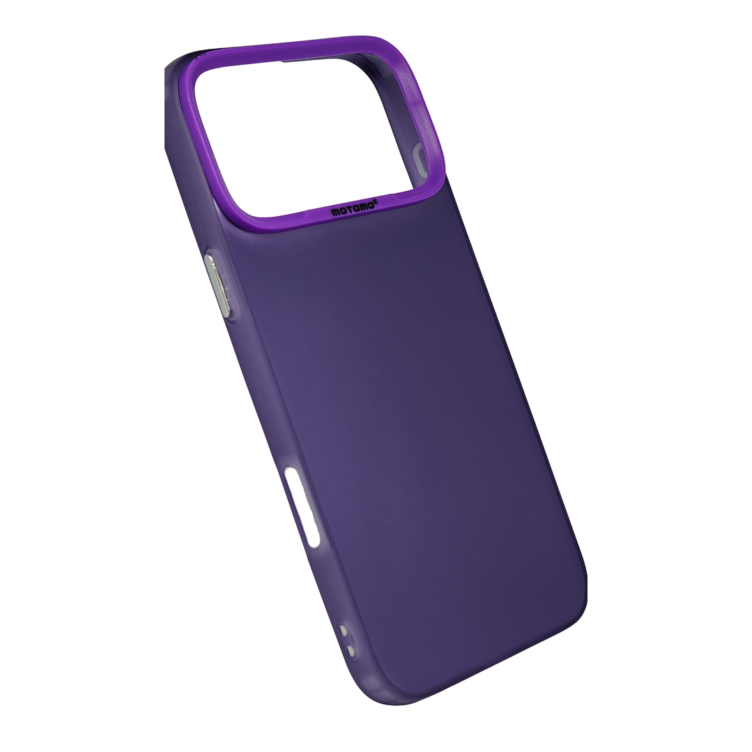 Carcasa So Cool Acabado Metalizado Ultra Ligera 2