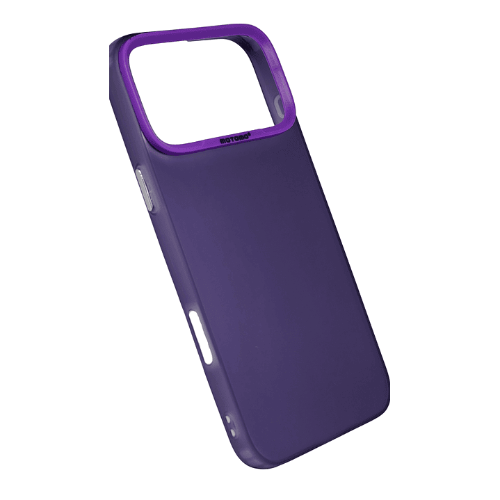 Carcasa So Cool Acabado Metalizado Ultra Ligera 2