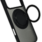 Carcasa Anillo Magsafe 360 Semitransparente Premium Case - Miniatura 2