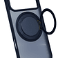 Carcasa Anillo Magsafe 360 Semitransparente Premium Case - Miniatura 6