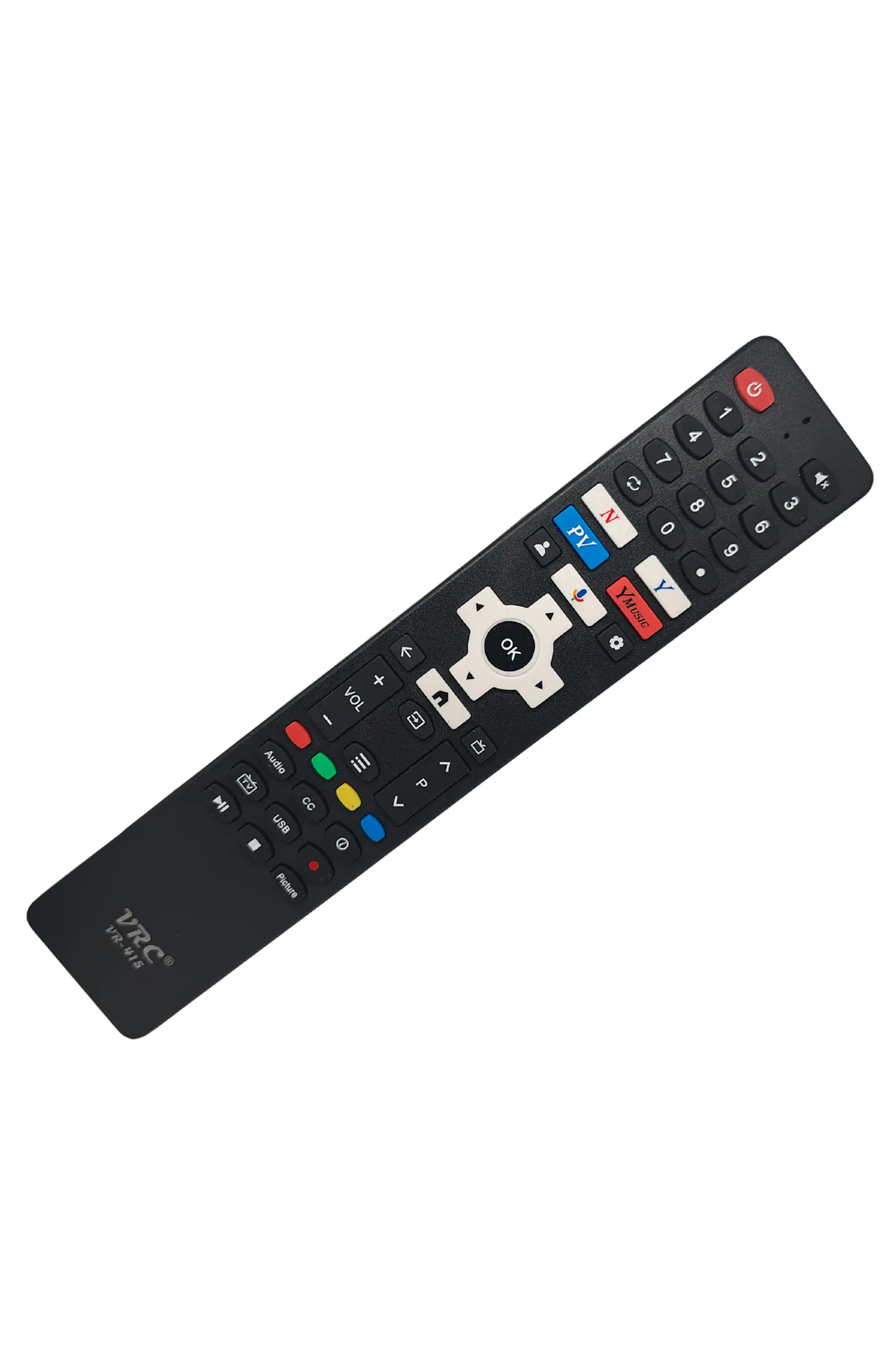 Control Remoto Directo para TV Master G Smart tv 2