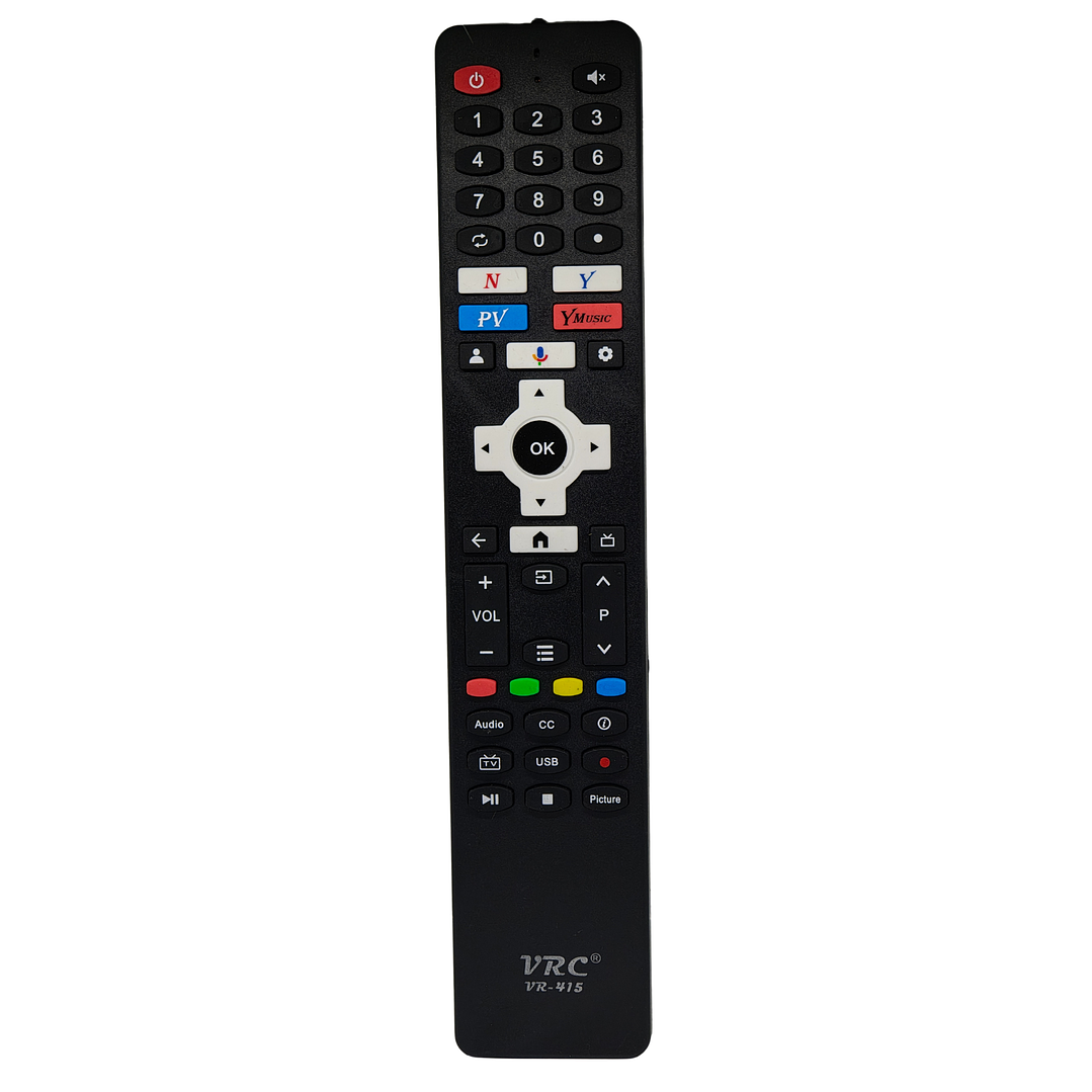 Control Remoto Directo para TV Master G Smart tv 1