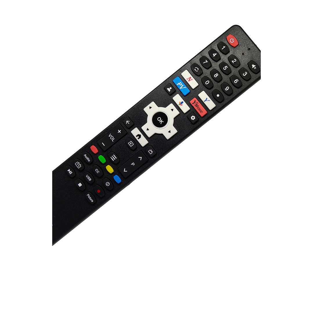 Control Remoto Directo para TV Master G Smart tv 3