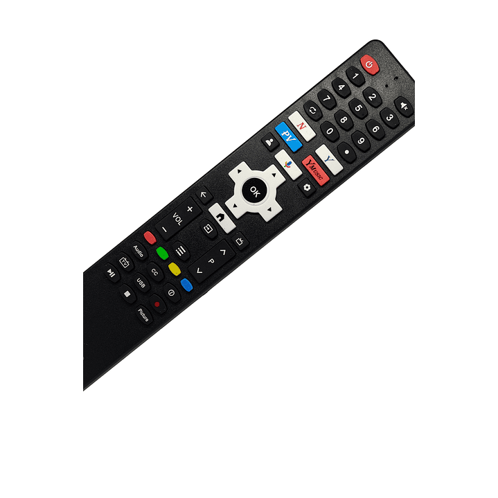 Control Remoto Directo para TV Master G Smart tv 3