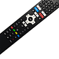 Control Remoto Directo para TV Master G Smart tv - Miniatura 3