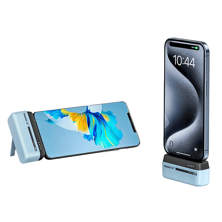 PowerBanck 5.000 mAh Carga Rápida PD20W Master G 2