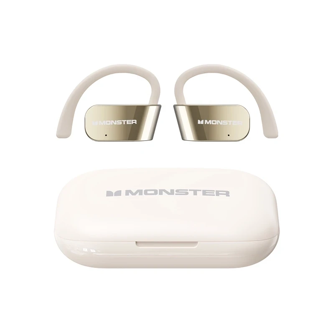 Audífonos Inalámbricos TWS Deportivos Monster GT10 1