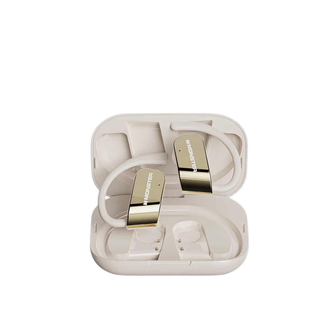 Audífonos Inalámbricos TWS Deportivos Monster GT10 2