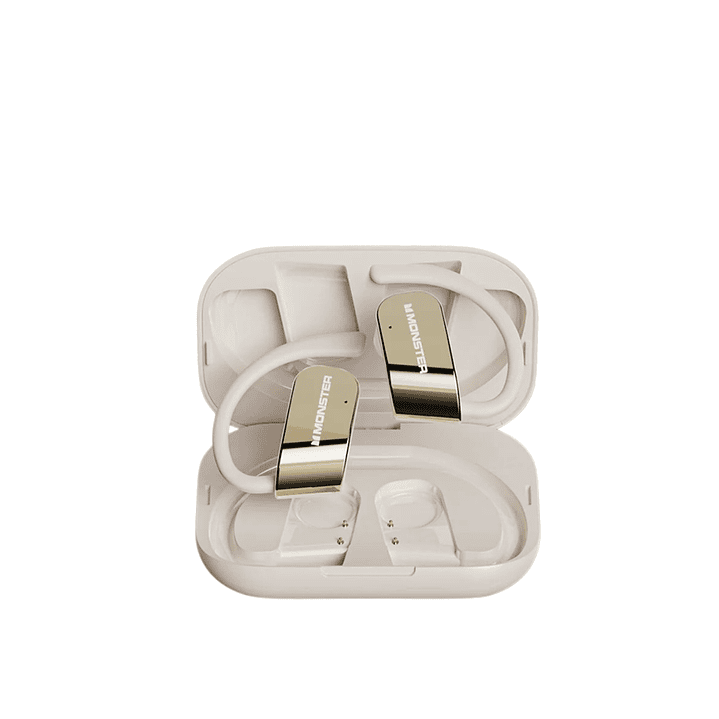 Audífonos Inalámbricos TWS Deportivos Monster GT10 2