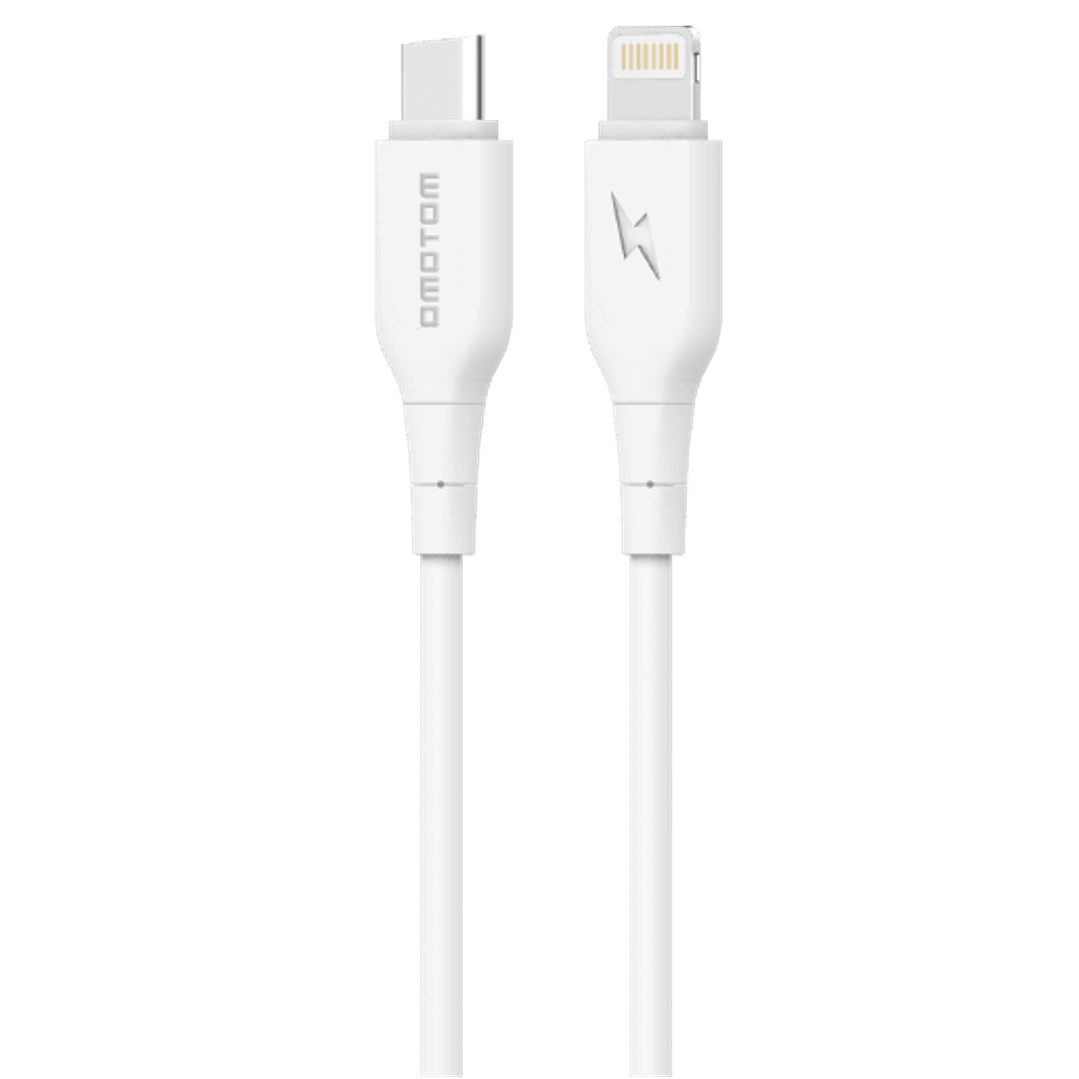 Cargador IPhone Carga Rápida PD20W Certificado 4